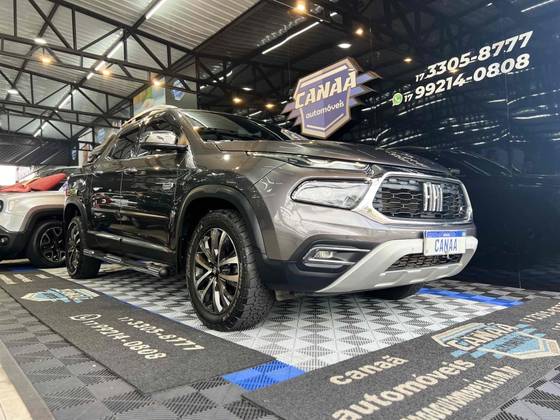 FIAT TORO 2.0 16V TURBO DIESEL RANCH 4WD AT9